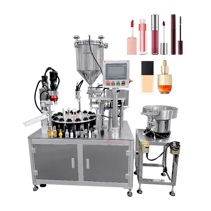 Connaissez-vous le processus d'exploitation de la machine de remplissage des cosmétiques?